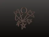 Star pendant-3