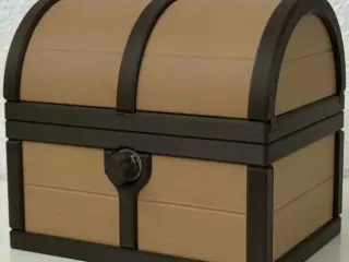 self locking chest not mine