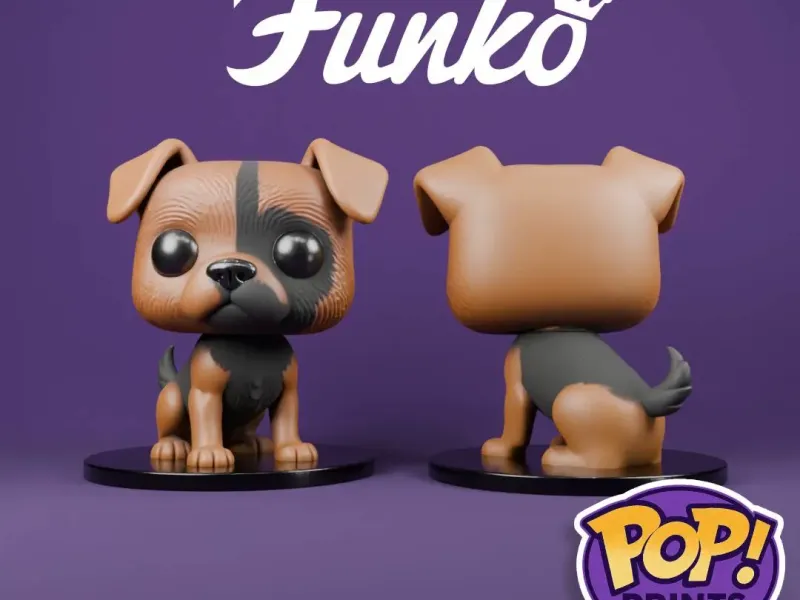 Dachshund Funko Pop