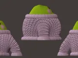 Kawaii Frog-3