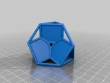 Interior of a Toroidal Polyhedron -2