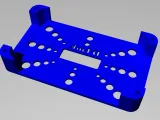 D-Link Go-SW-8G Wall Mount-1