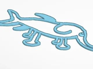Brendan's Whale Elephant #2