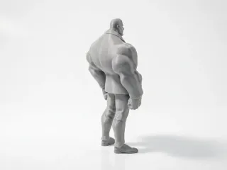 Buff John Wick V2.stl_creality