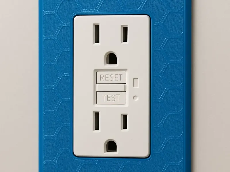 outlet cover