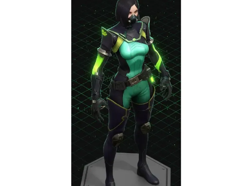 Viper Valorant