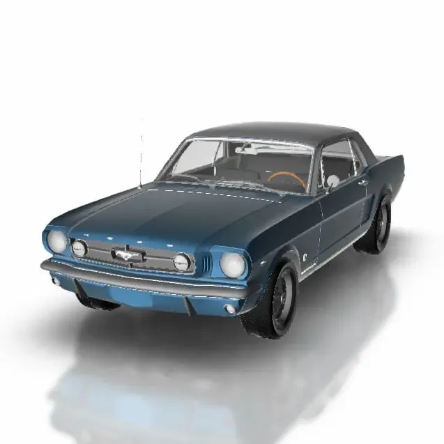 Ford Mustang 1965