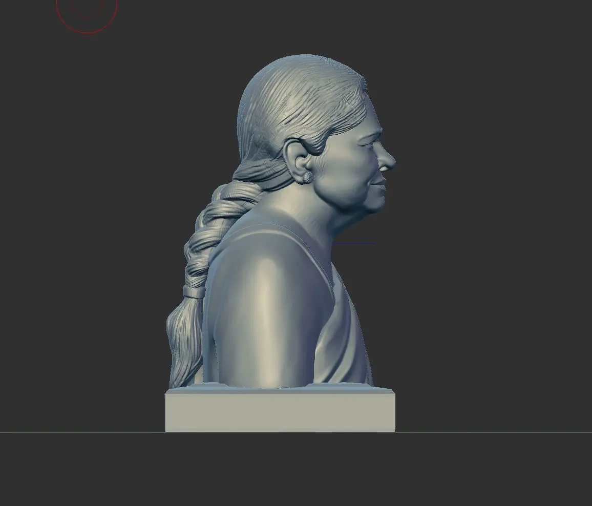 Old woman