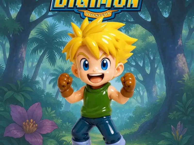 digimon matt chibi