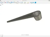 Coffee spoon & clip-8