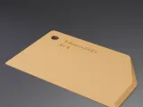 Dough cutter - Pastry Scraper spatula 01-1