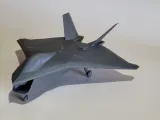 X-32 Stealth Fighter-4