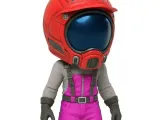 Satisfactory character with big head-1