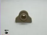 Shower door bottom hinge pin-1