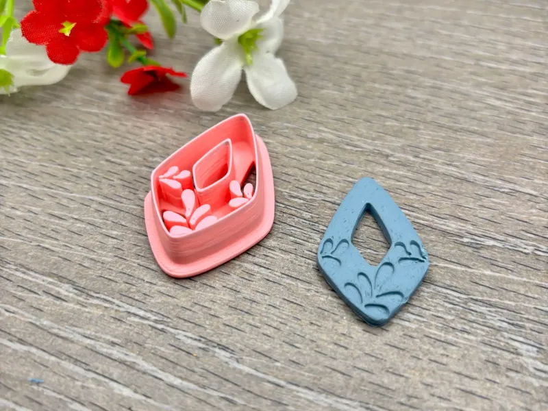 SPLASH DIAMOND CLAY CUTTER