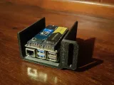 Montaje en rack para Raspberry Pi 5-1