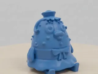 Mrs Puff