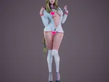 FIGURINE COLLECTION / LET ME HEAL YOU / 5 PIECES-8