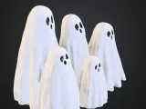 Ghostly Gathering 👻 #1-4