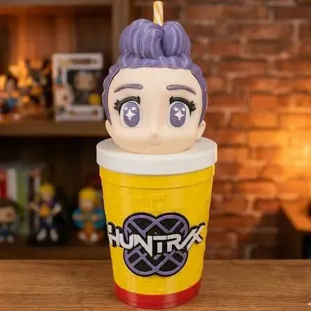 VASO MILKSHAKE RUMI K-POP