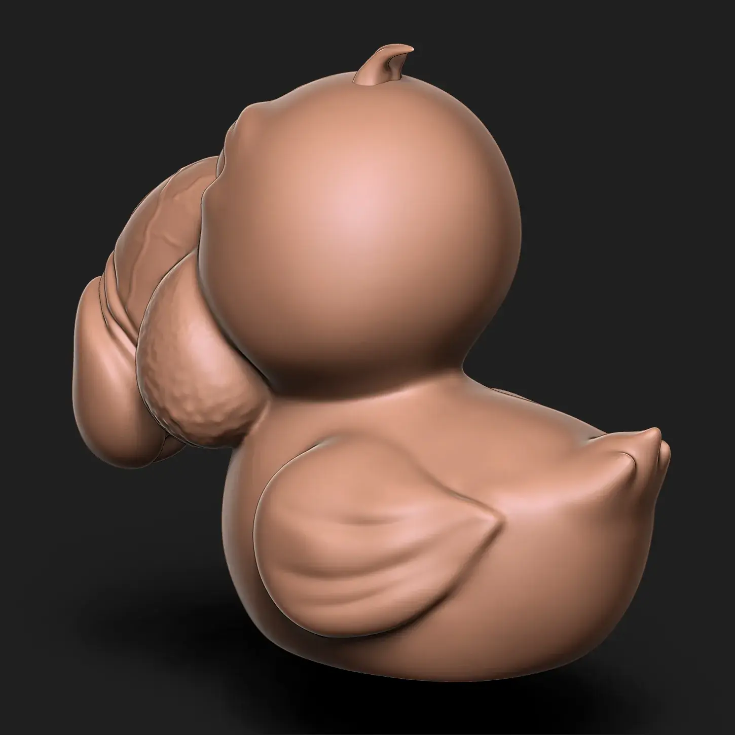 DICK PENIS DUCK