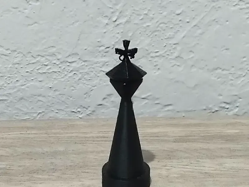 King Classic Chess Piece