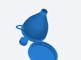 контейнер  воронка-0