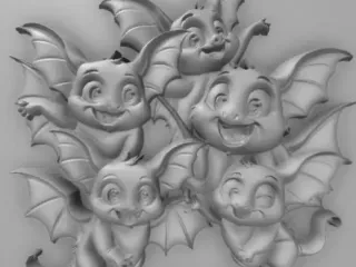 bats