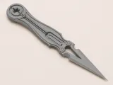 MagePunk Switch Knife Valorant Cosplay Prop-2