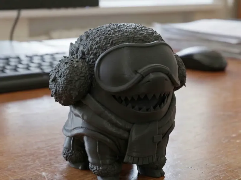 Marvel Rivals: Jeff il Land Shark