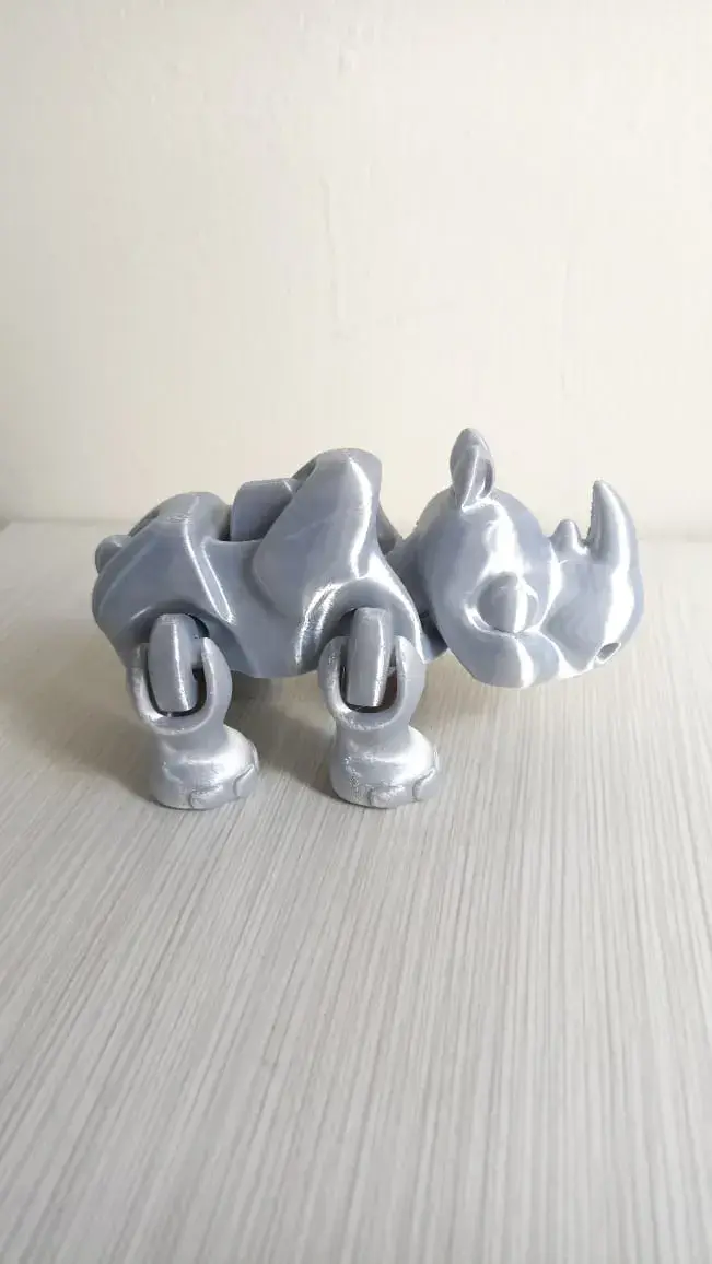 Flexi Rhino Koşucu