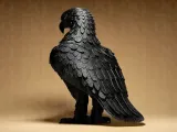 Designers EAGLE Sculpture-3