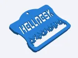 Helldesk ID holder-4