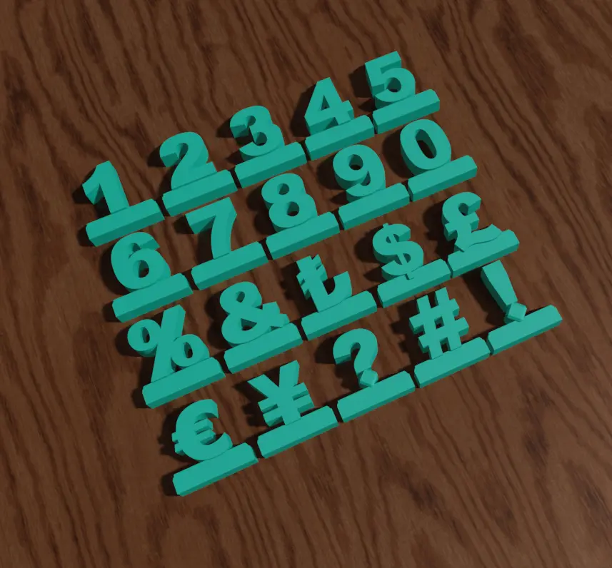 Numbers