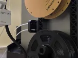 Dual external spool holder-2