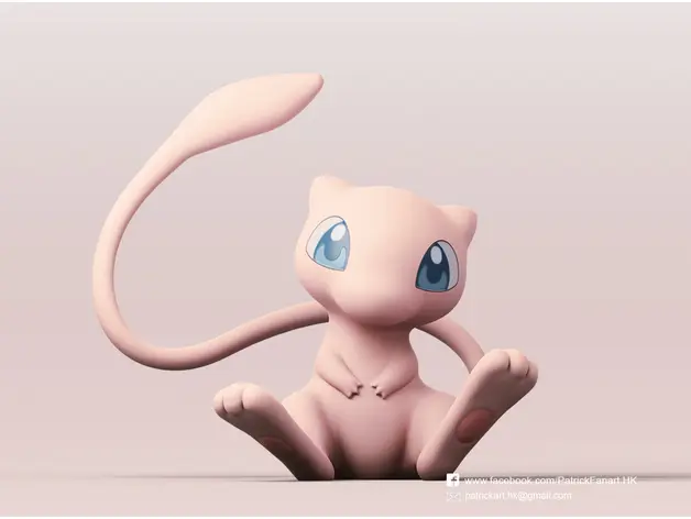 Mew Pokemon