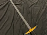 Collapsing Sword <Knightly Arming Sword>-4