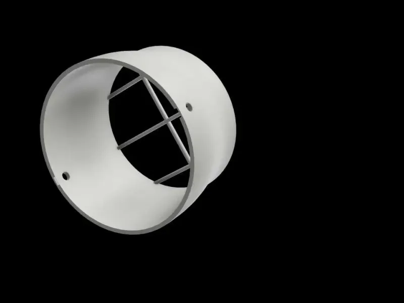 Adaptador para calefactor auxiliar en autocaravana