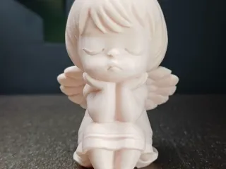 Peaceful Child Angel