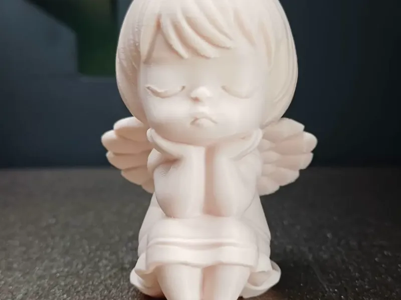 Ángel del Niño en Paz