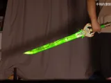 Lithic Blade Flashlight Light-Up Edition-4