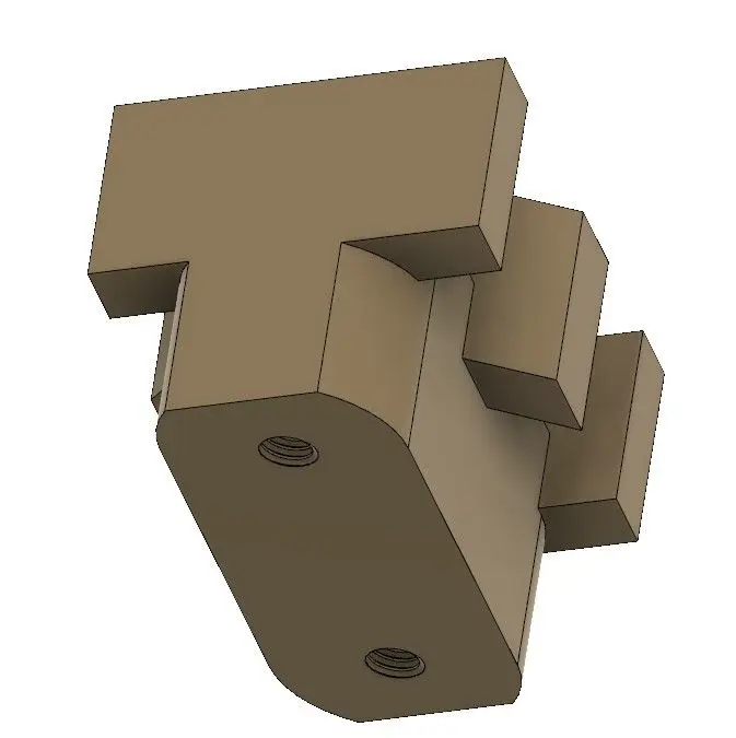 Creality K1 & K1 Max Door Handle
