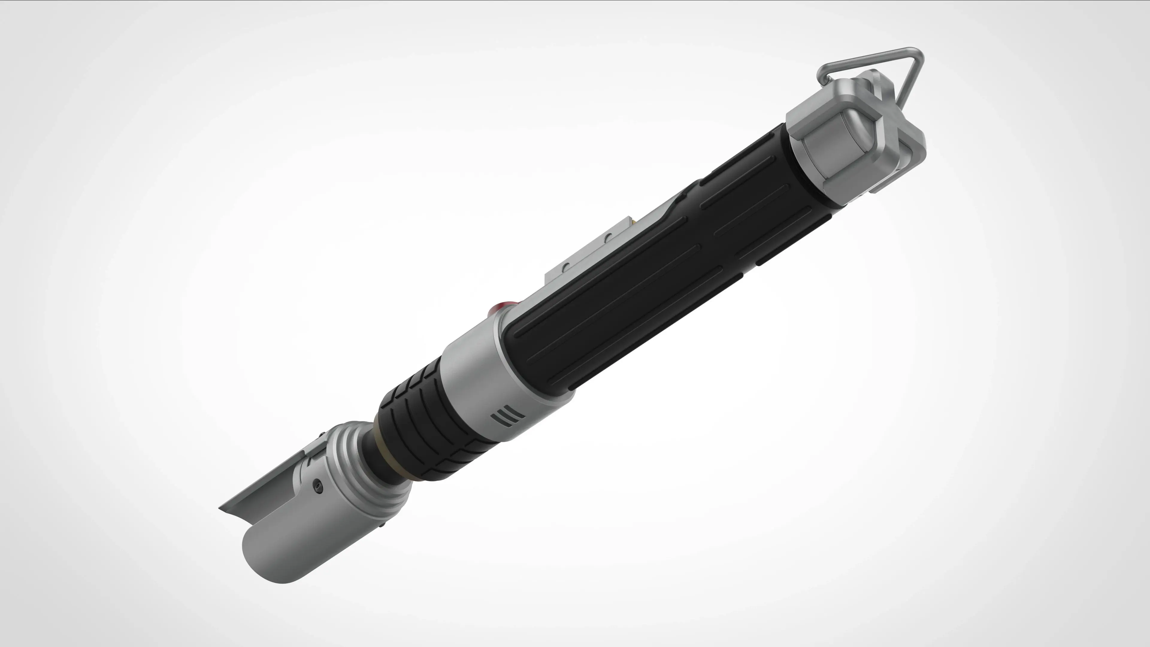Sabine Wren's Lightsaber from the series Ahsoka 2023