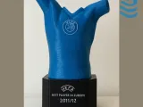 UEFA Best Player Trophy-0