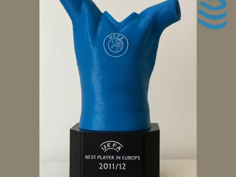 UEFA Best Player Trophy
