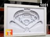 Baseball light box-1