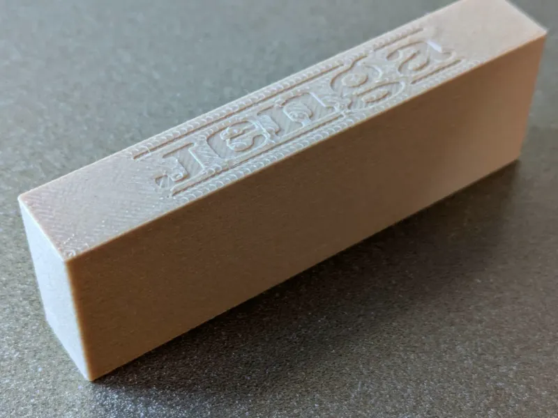 JENGA Block - MB - 81  x 26.75 x 13.5mm