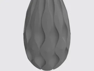 vase