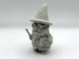 Potter Styled Garden Gnome-3