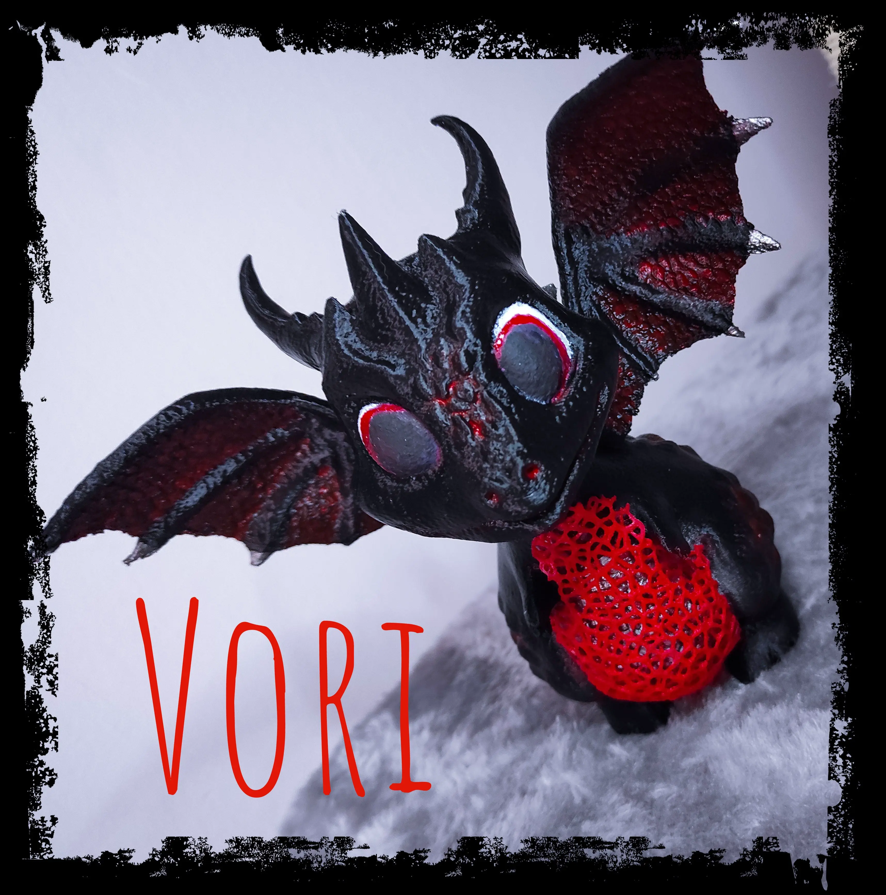 Vori the Baby Dragon